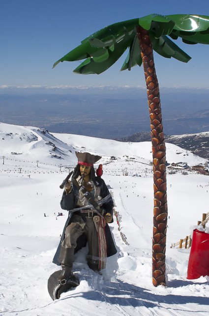 10 Reasons To Ski In Spanish Sunshine