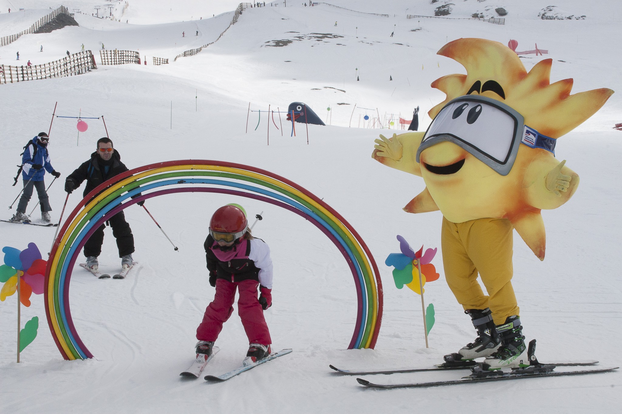 10 Reasons To Ski In Spanish Sunshine