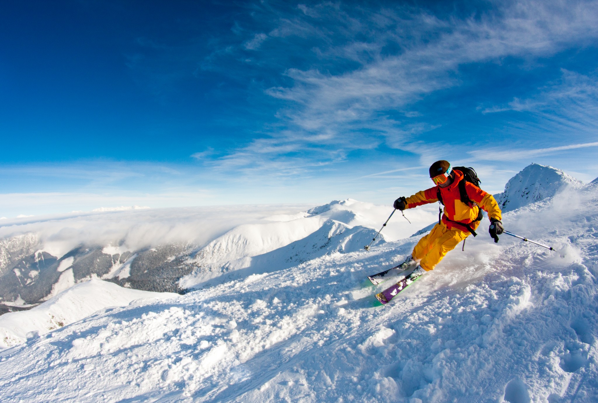 Three New Runs Open At Jasná