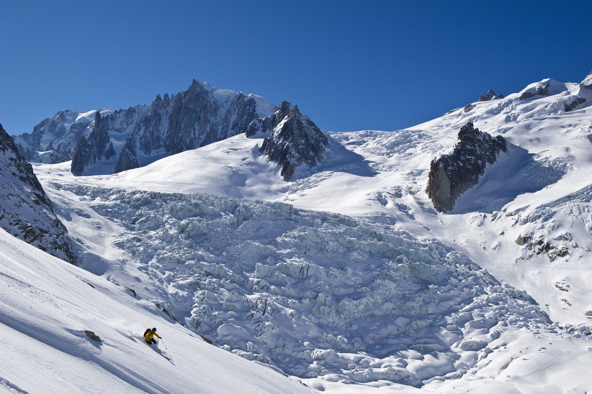 The 8 Toughest Ski Runs in France