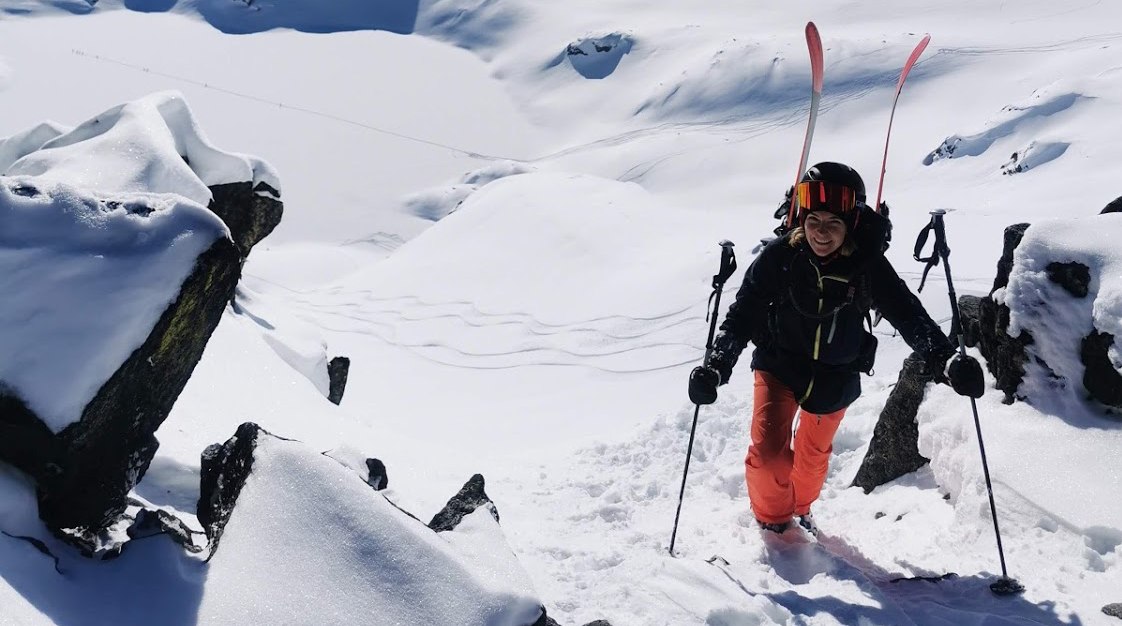 0 CROP MABEY SKI CANADA WHISTLER NICKIE PERSONAL PHOTO 1