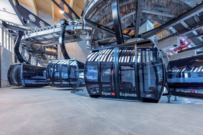 Remarkable Eiger Express is Fully Open After Nearly £400m Spend