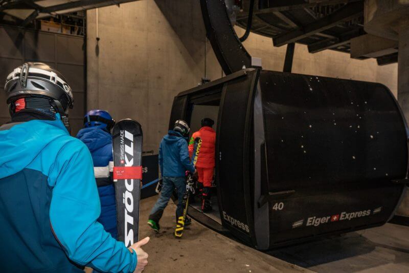Remarkable Eiger Express is Fully Open After Nearly £400m Spend