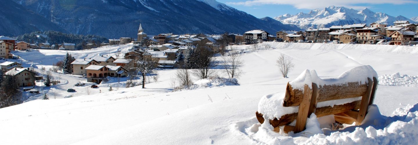 Aussois Ski MO. Arc en ciel OT AUSSOIS 1