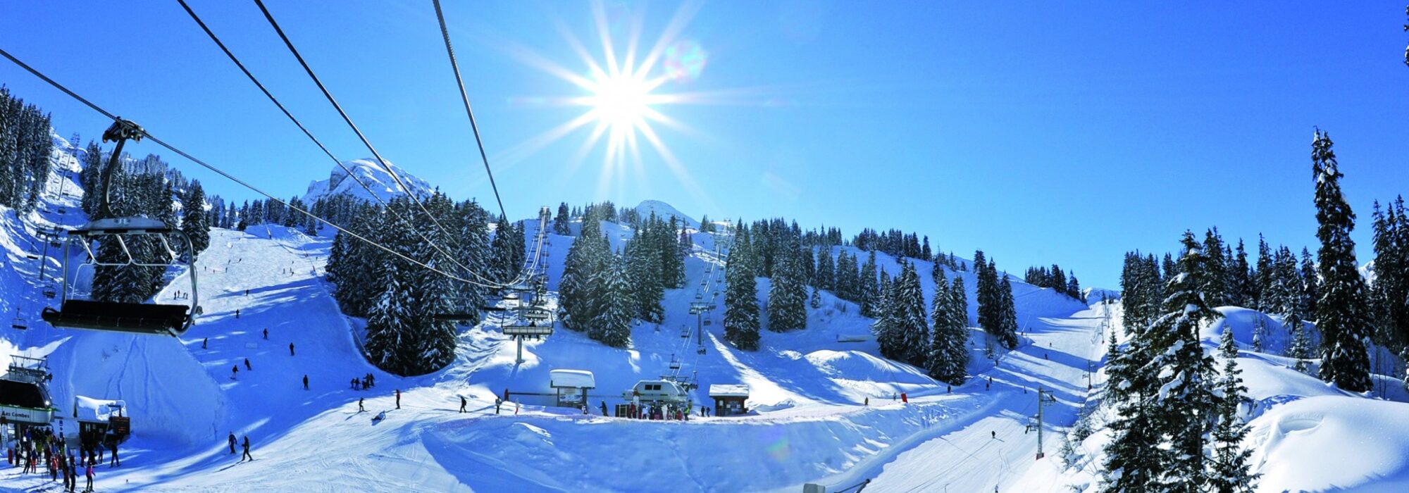 Châtel Glisse©JF.Vuarand 2
