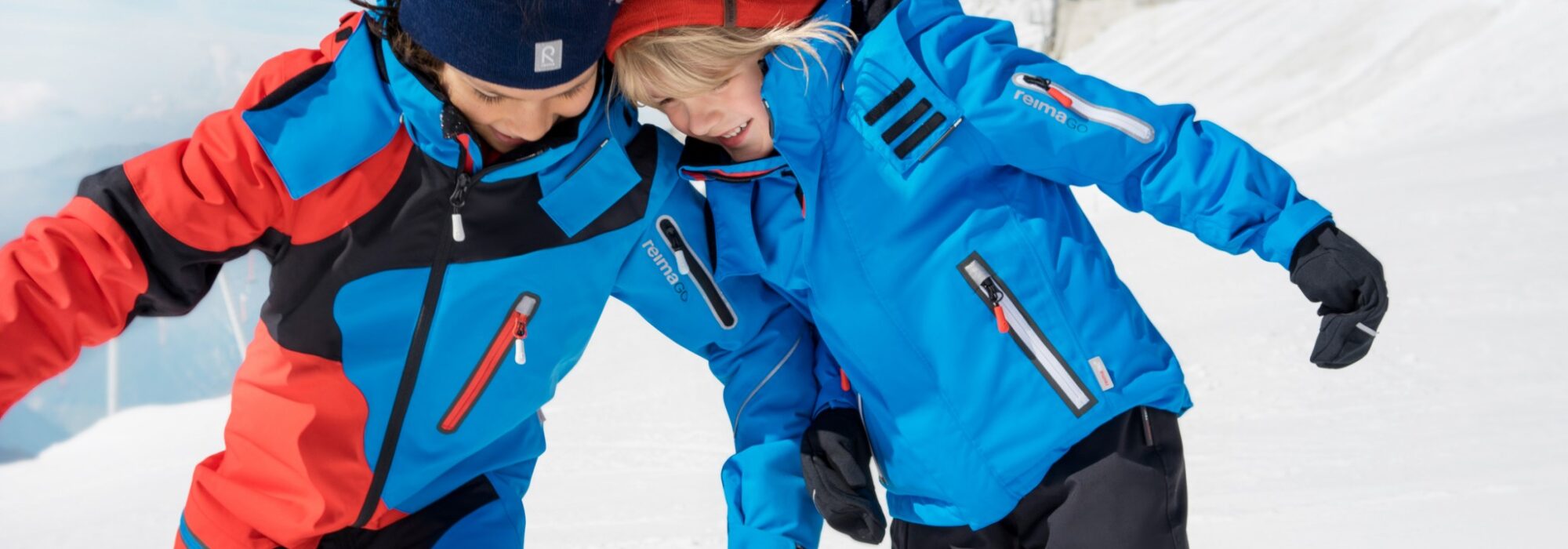 Clothing Designed To Reward Children For Being Active 3