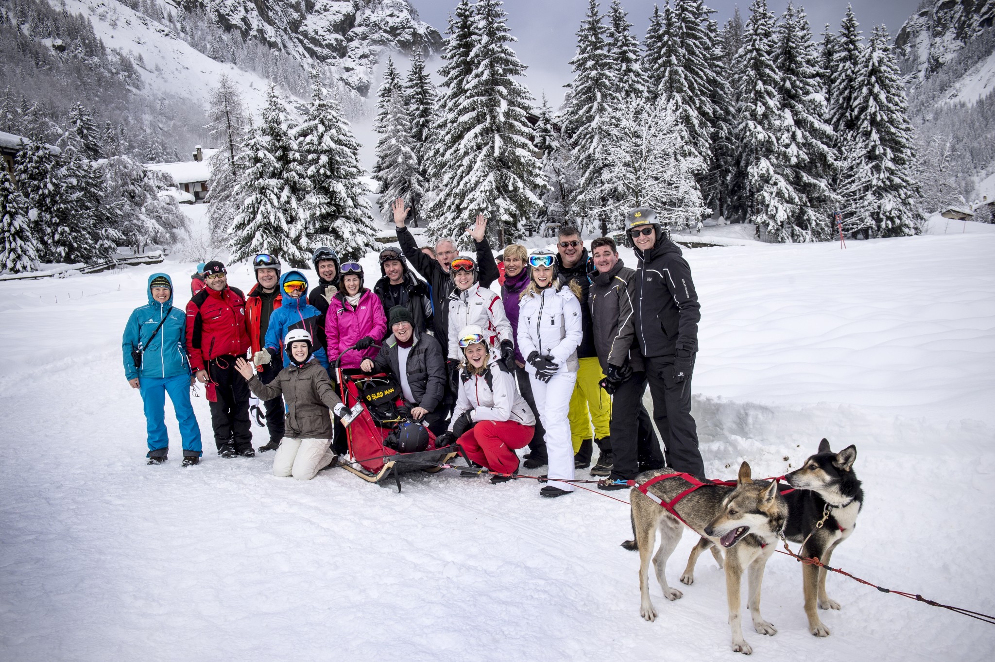 Blow The Bonus &#8211; Mountain Gourmet Ski Experience
