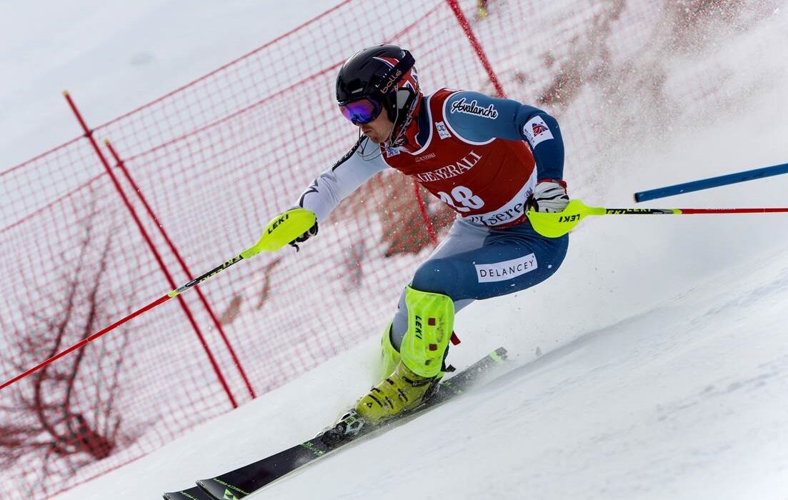 Dave Ryding Val dIsere  Credit Alp Productions