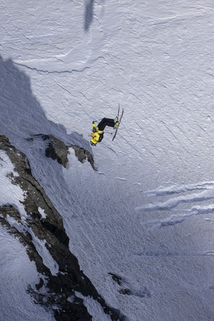 2022 Freeride World Tour Winners Decided in Verbier
