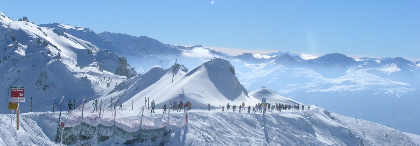 How Does Your Home Town Measure up to Your Ski Town CREDIT PARADISKI