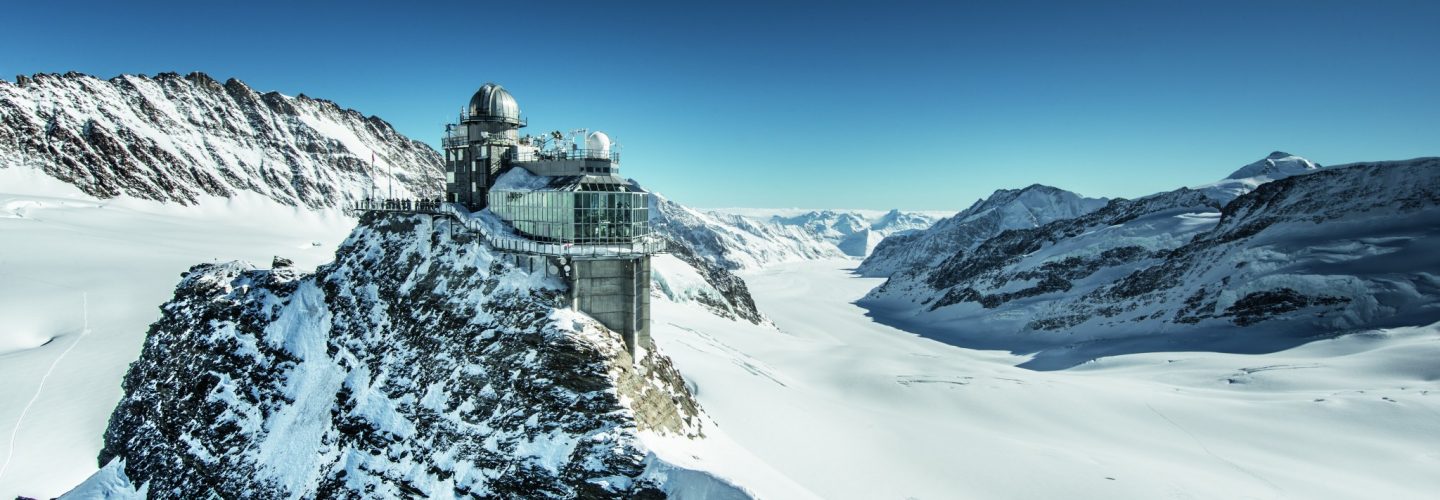 Jungfraujoch Top of Europe Jungfrau region c Jungfrau Region Tourism