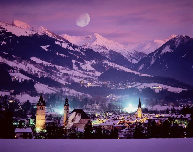 Closest Ski Resorts to Innsbruck Airport