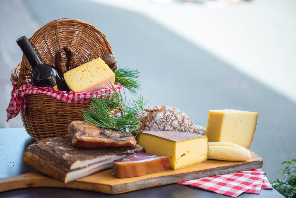 Celebrate National Cheese Day In The Alps