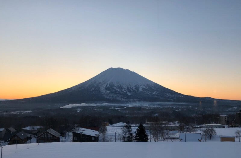 Your Chance to Ski Into A Volcano’s Crater in Japan