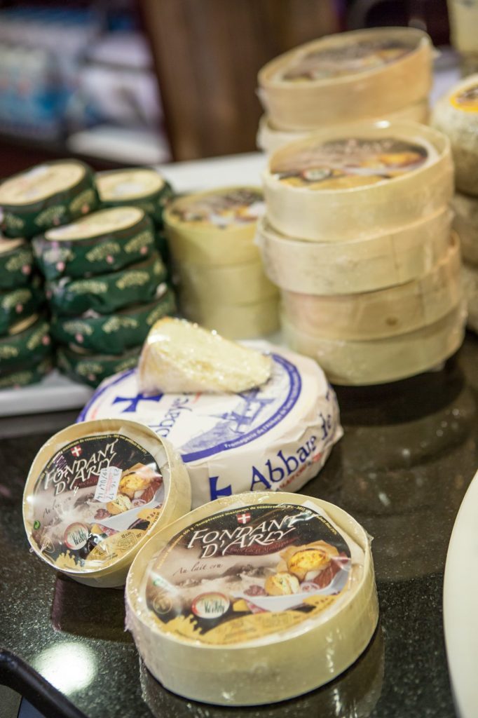 Celebrate National Cheese Day In The Alps