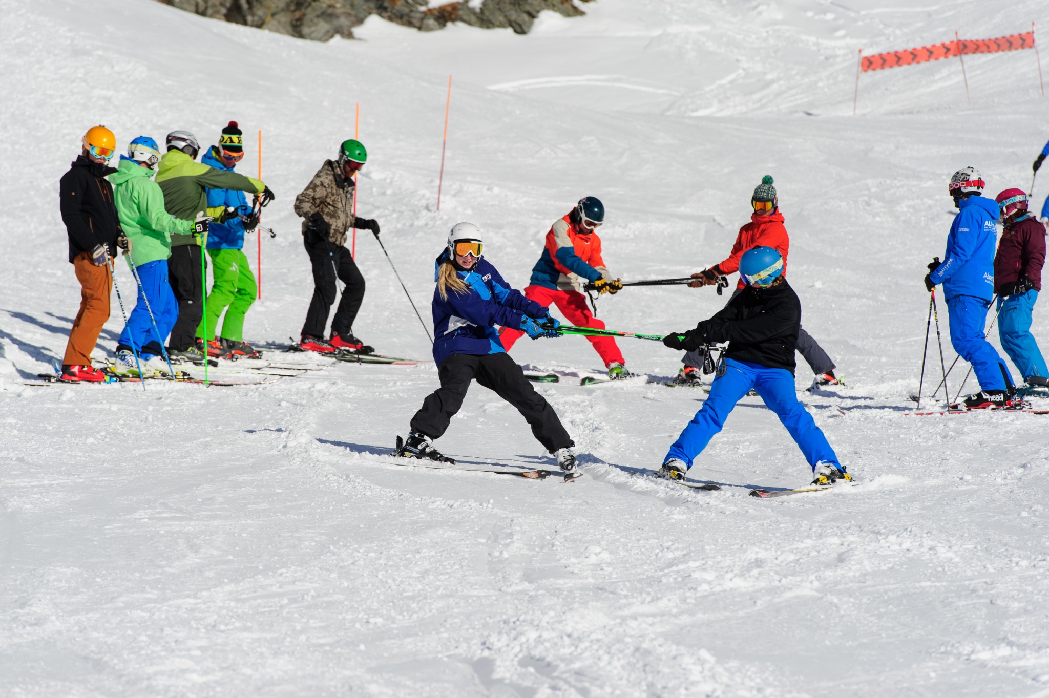 Learning Through Fun &#8211; Make Learning To Ski Fun!