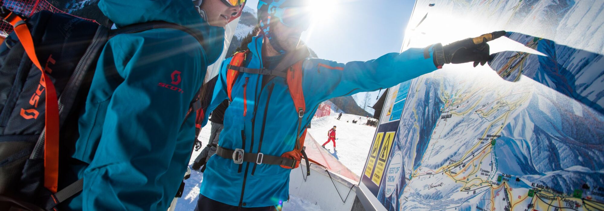 SAALBACH HINTERGLEMM LEOGANG FIEBERBRUNN 2