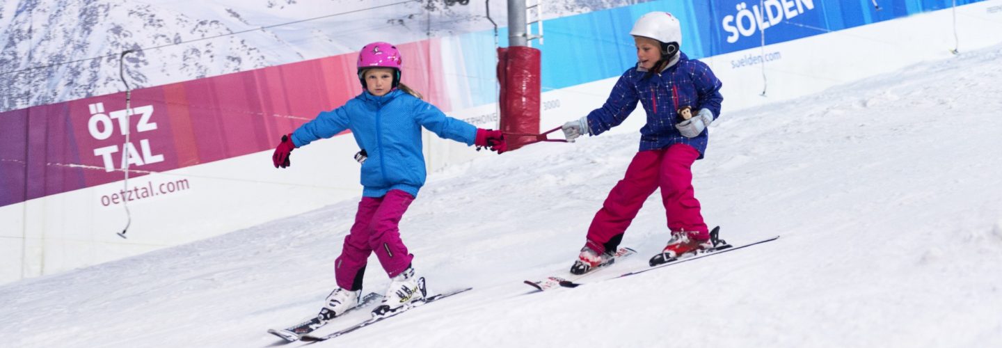 Snowsport Week For English Schools This April CREDIT TheSnowCentre