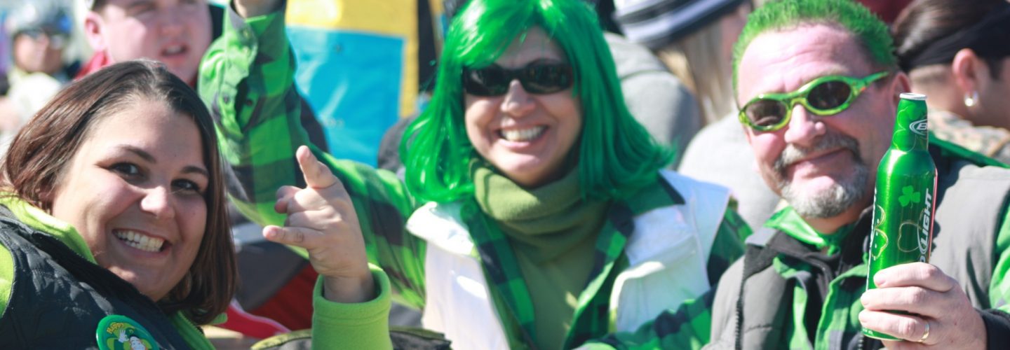 St Patrick’s Day 2012 1