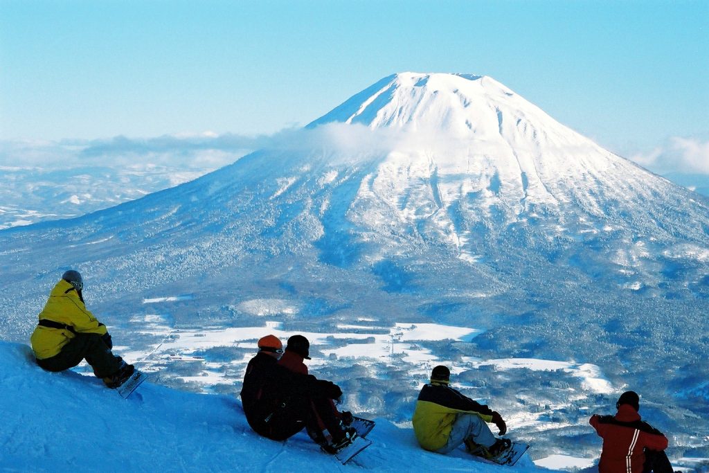 Two New Quads For Niseko