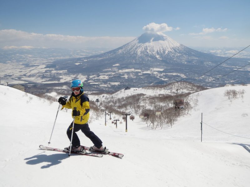 New Flight Via Finland to Cut Travel Time to Ski Japan