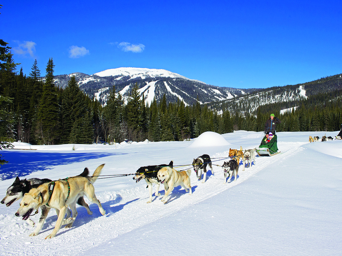 Crystal Add Canada&#8217;s 2nd Biggest Ski Area for 2016-17