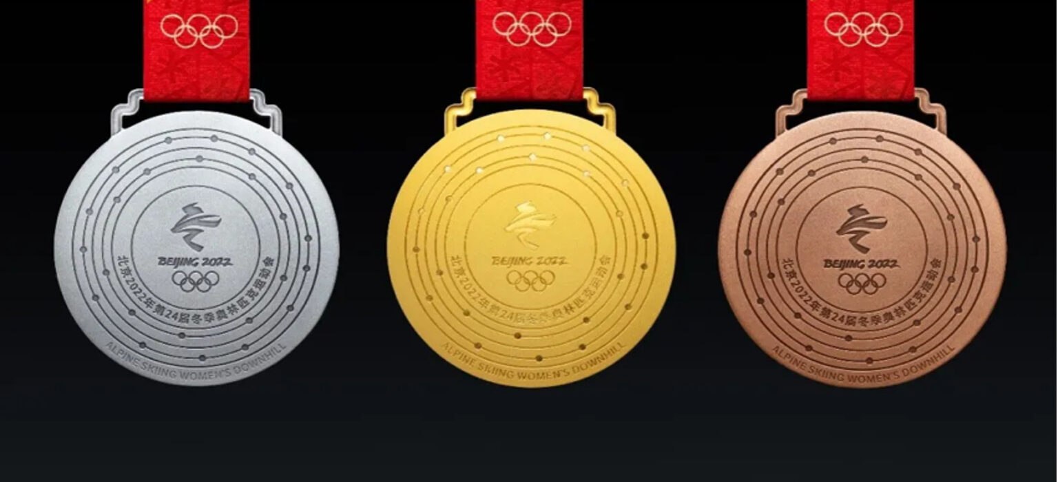 The 2022 Beijing Winter Olympics and Paralympics 3
