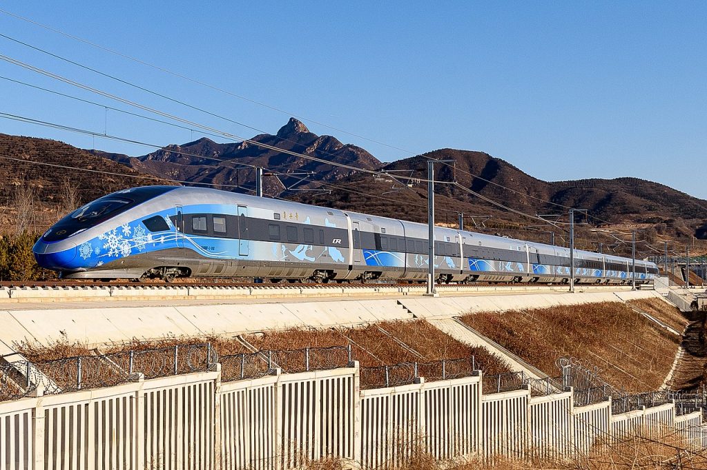 The 2022 Beijing Winter Olympics and Paralympics