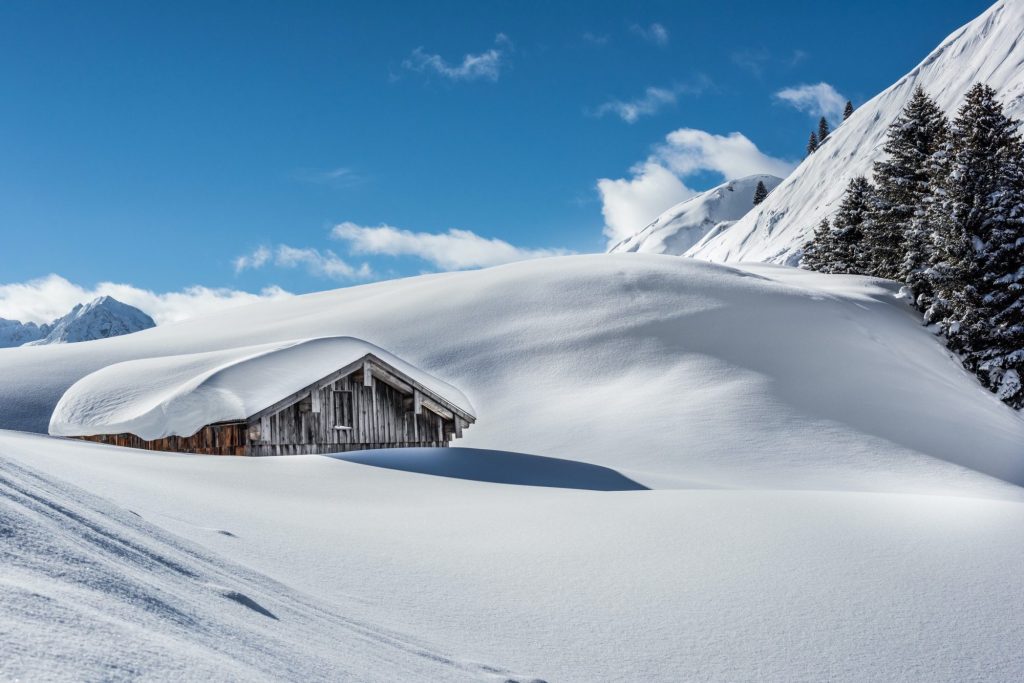 The Hidden Ski Resort With a Big Heart – And Lots of Snow