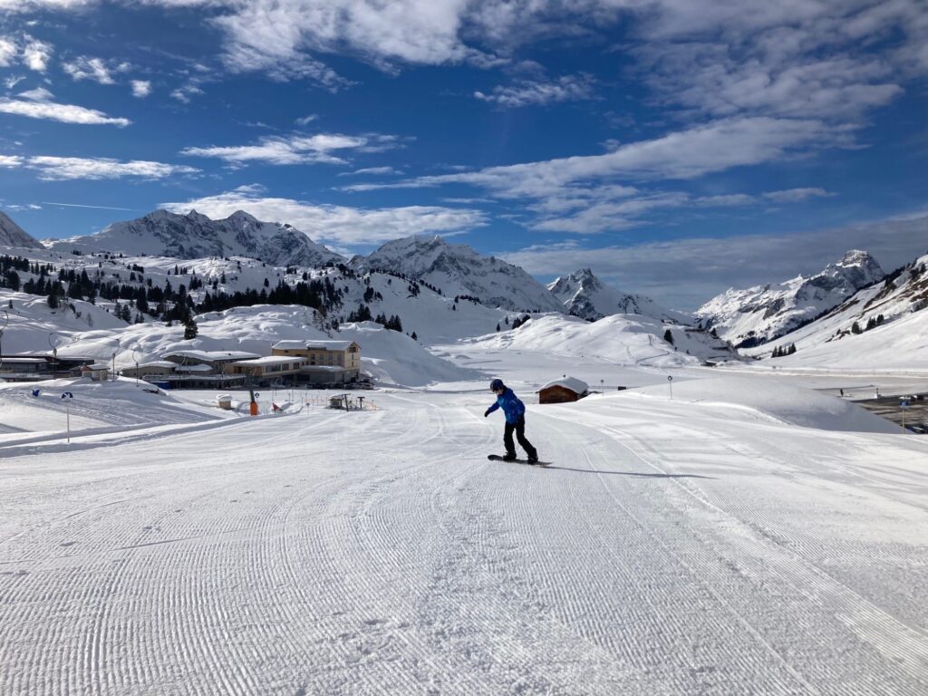 The Hidden Ski Resort With a Big Heart – And Lots of Snow