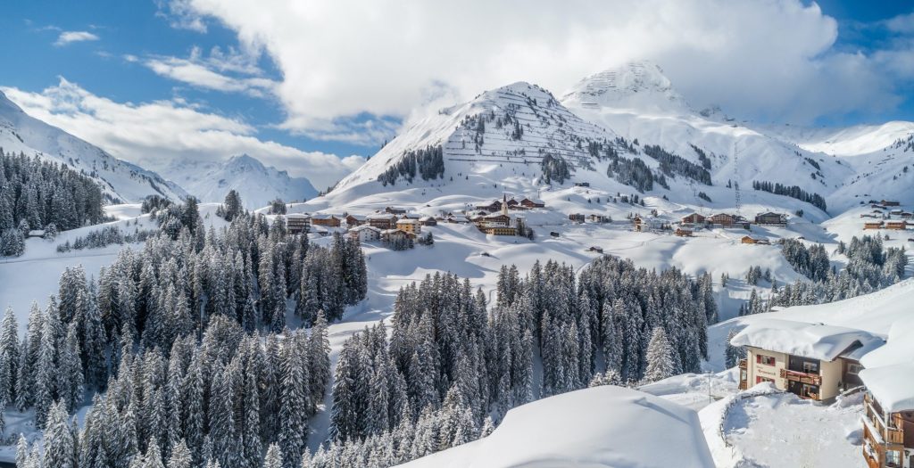 The Hidden Ski Resort With a Big Heart – And Lots of Snow