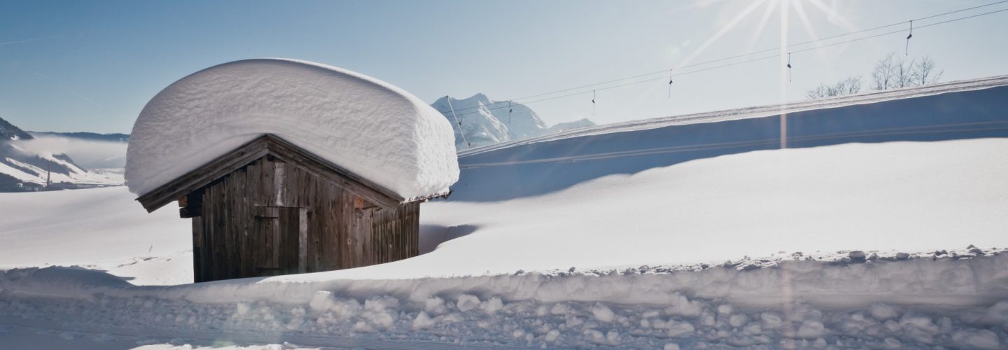 Where is Tirol’s Snowiest Ski Resort