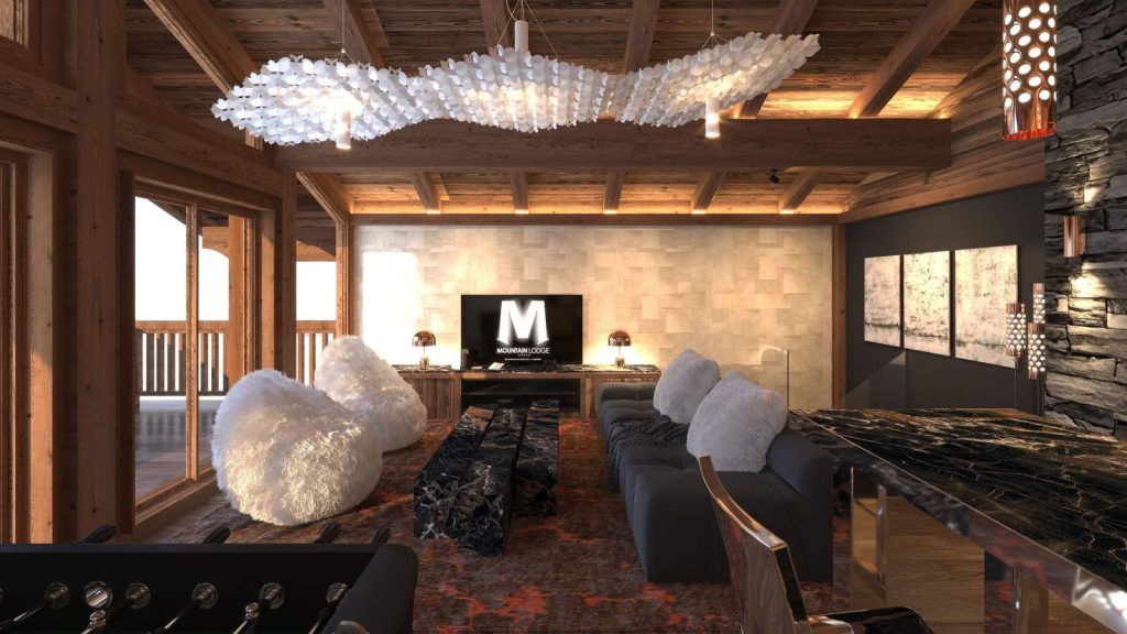 New Luxury M Lodge Opening In The 3 Vallées