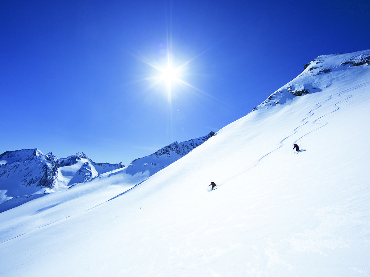 Foreign &#038; Commonwealth Office Warns Brits To Be #SkiSafe this Easter