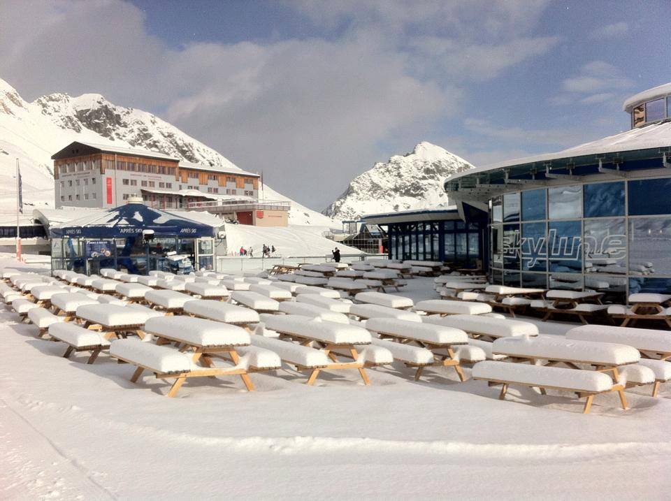 Where To Ski or Board This Week Ending April 16th?