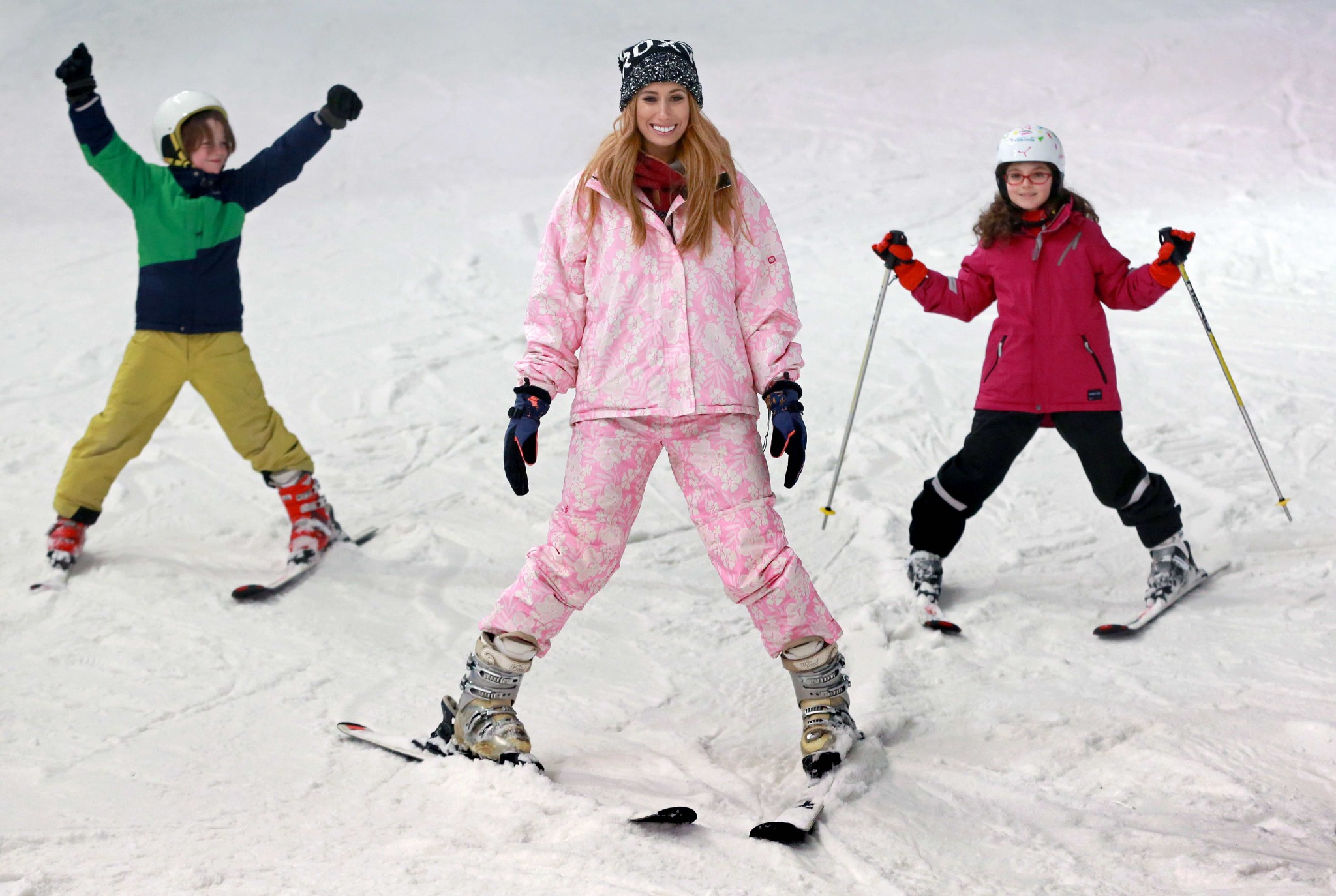 National Schools Snowsport Week Underway