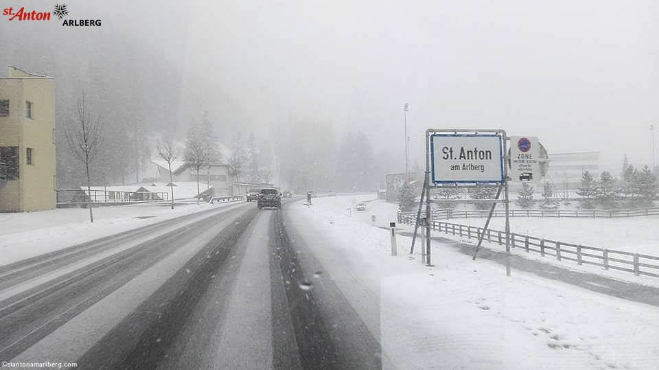 Heavy Snow At Still-Open Ski Centres Operating In To May
