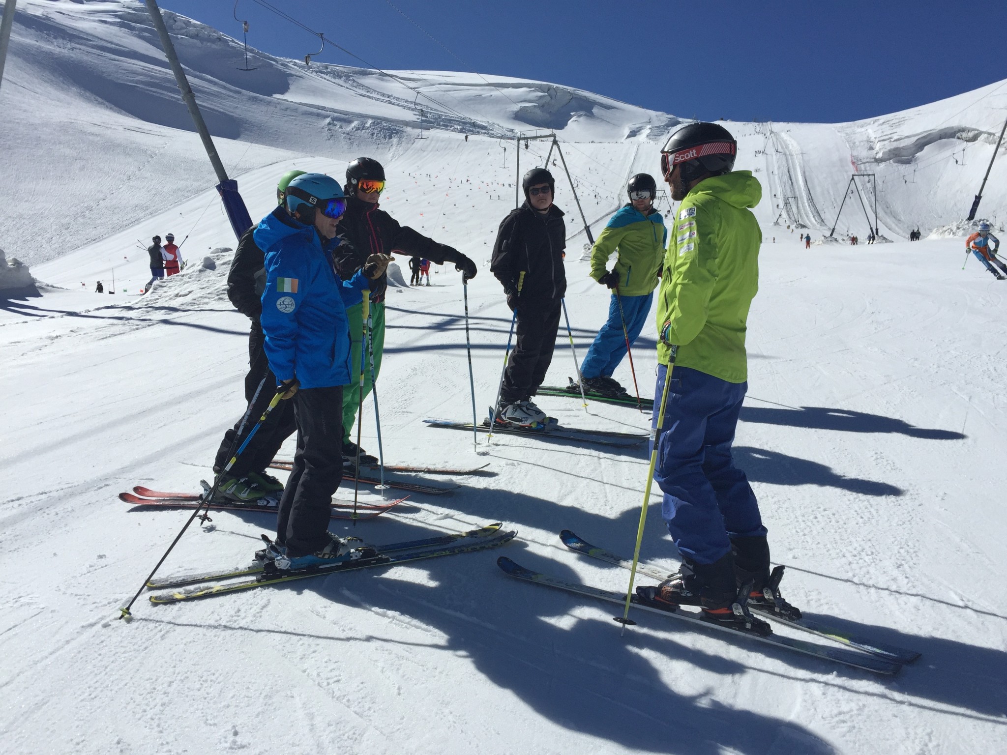 Save Thousands By Learning to Ski Teach in Summer Says Warren Smith