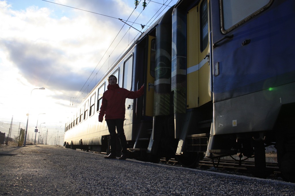 Corail Lunea train from Paris by Daniel Elkan 3