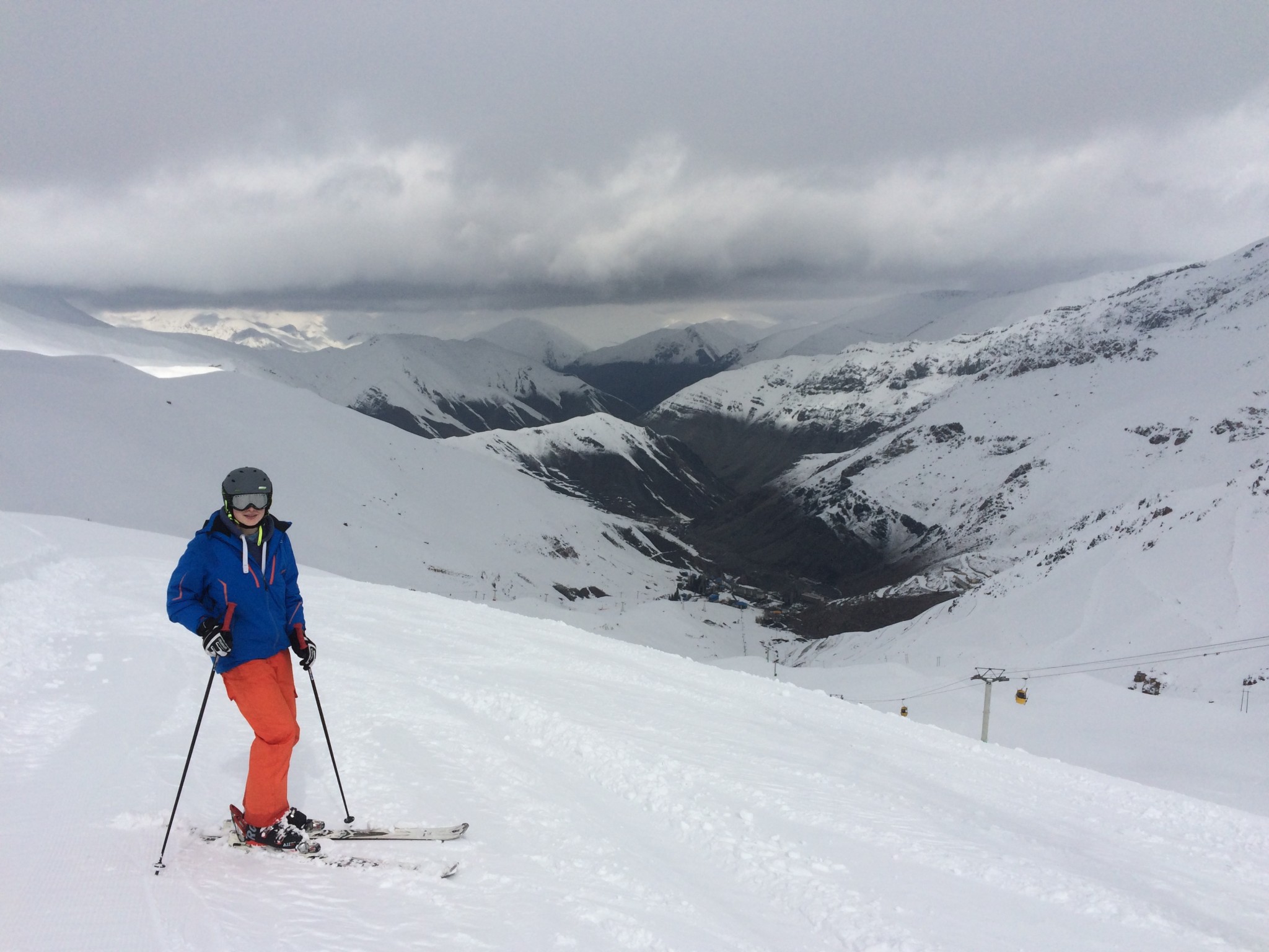 British Tour Operator First To Offer Ski Holidays to Iran