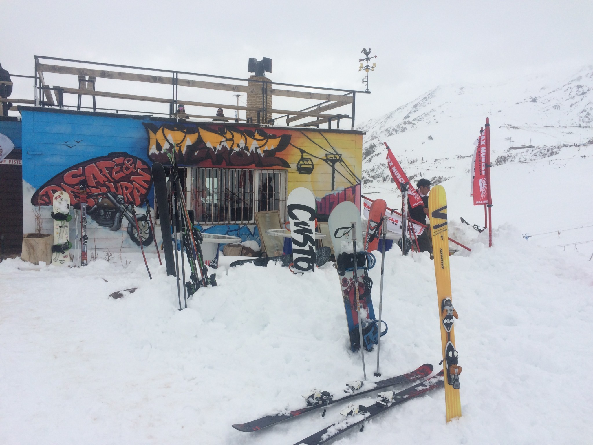 British Tour Operator First To Offer Ski Holidays to Iran
