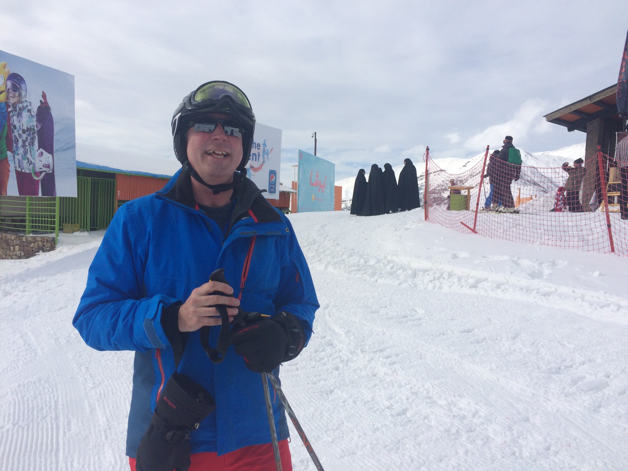 British Tour Operator First To Offer Ski Holidays to Iran