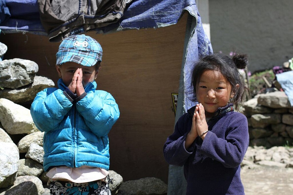 A New Trek In Nepal