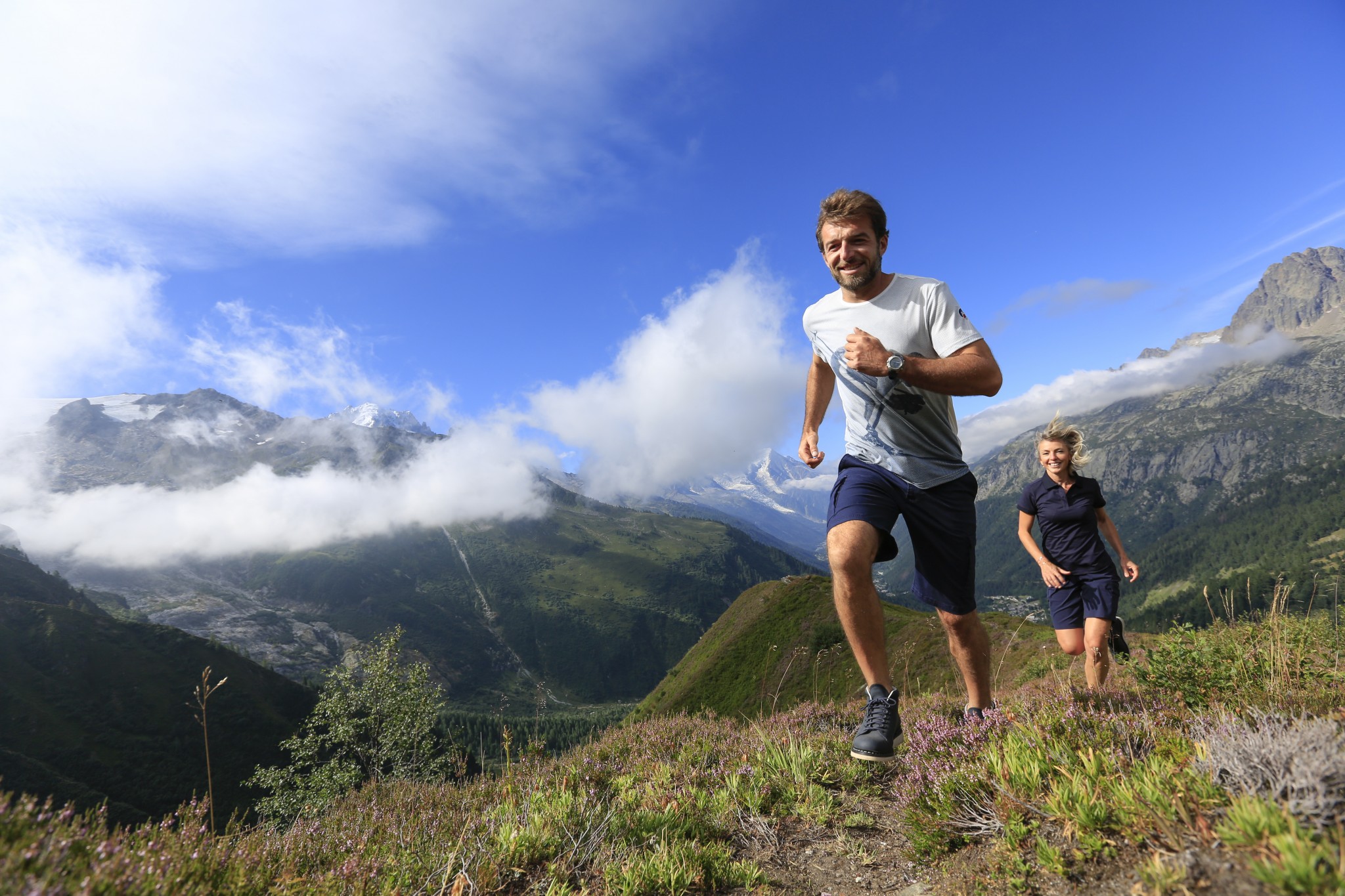 Chamonix’s Vallee Du Trail
