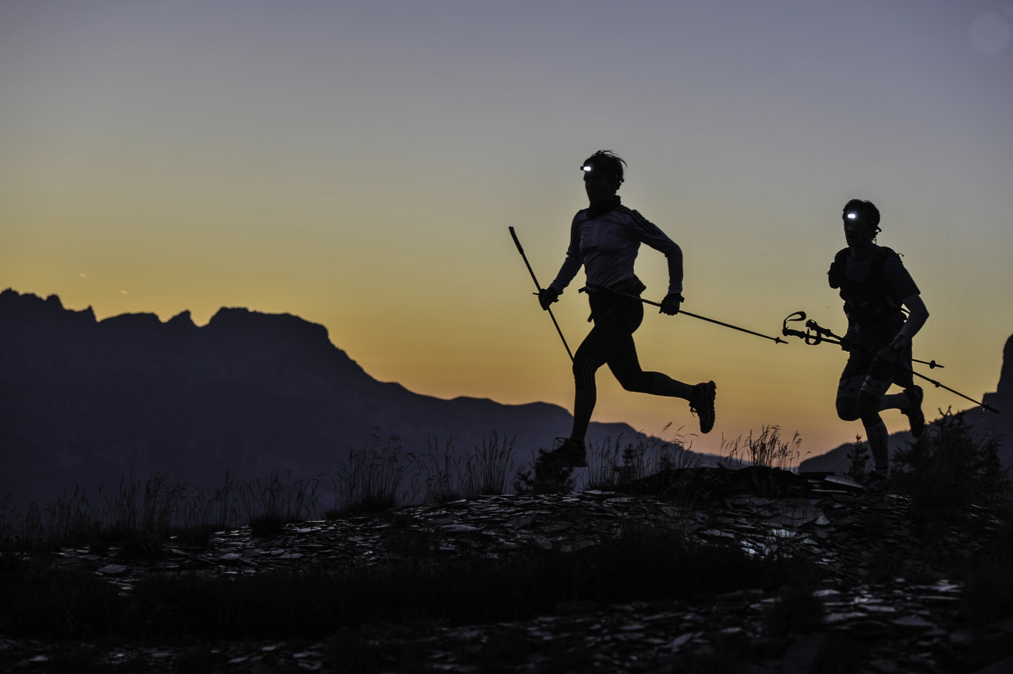 Chamonix’s Vallee Du Trail