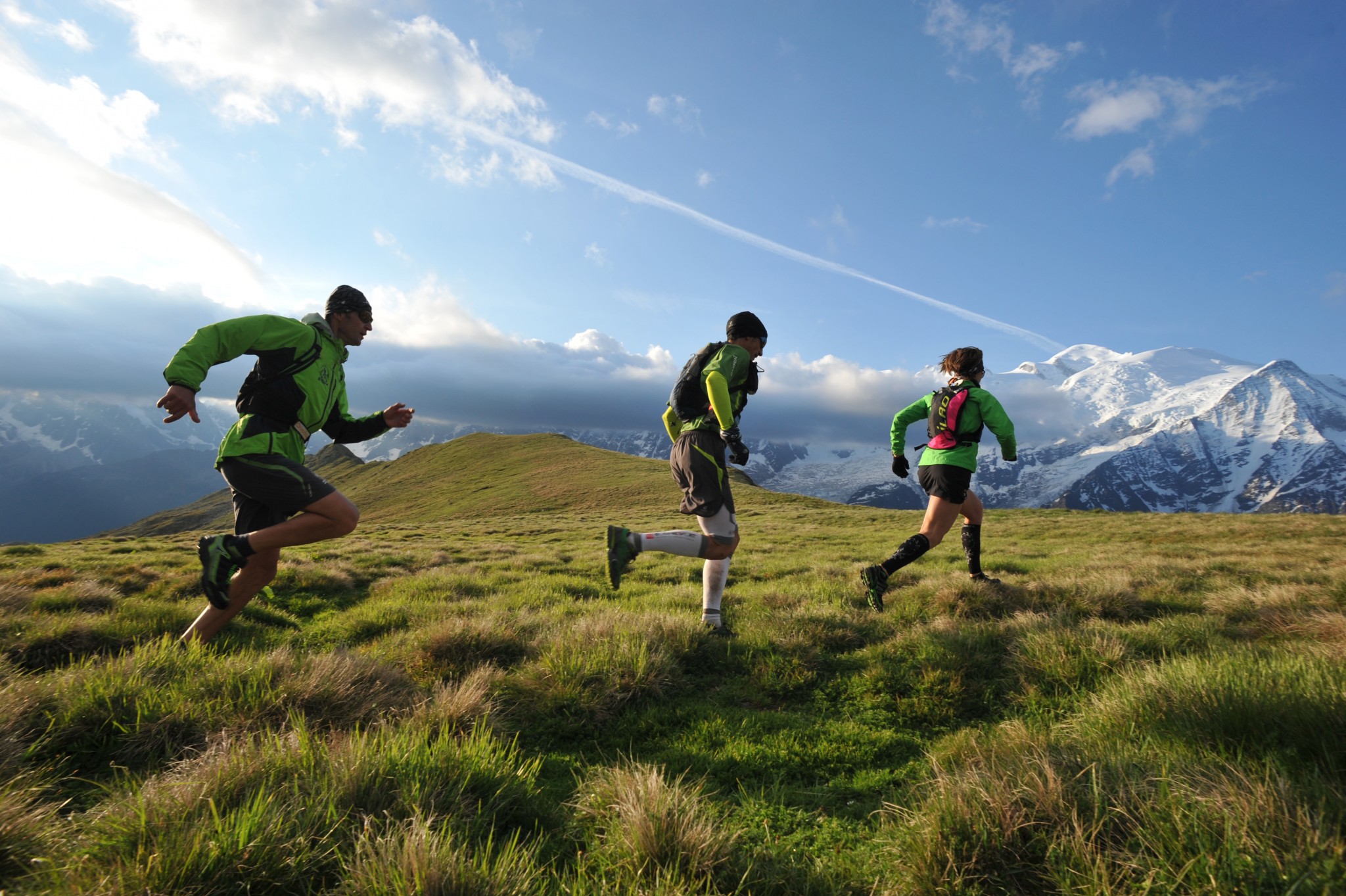 Chamonix’s Vallee Du Trail
