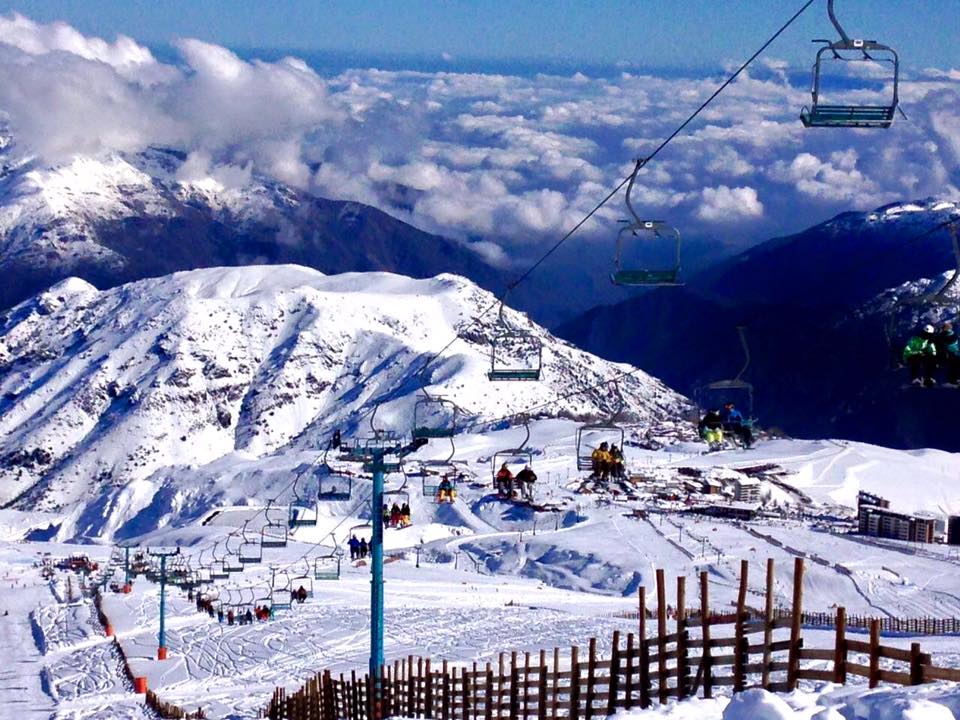 Southern Hemisphere 2016 Ski Season Starts With Snowfall Spectacular
