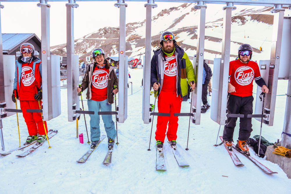 2016 Ski Season Underway in New Zealand