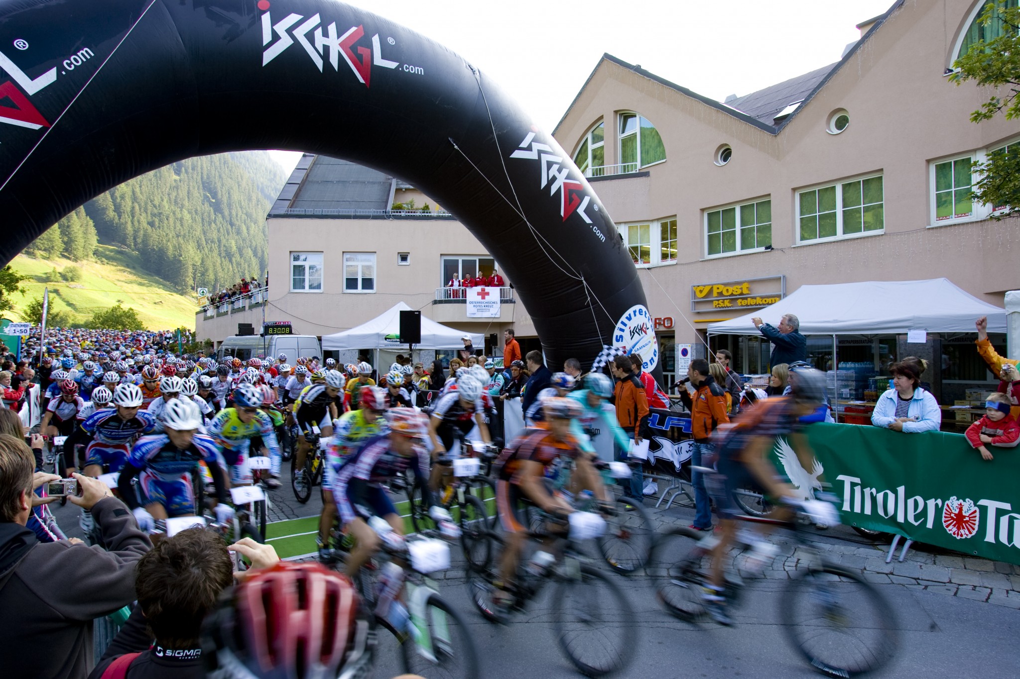 The Biggest Biking Events In Europe 2016