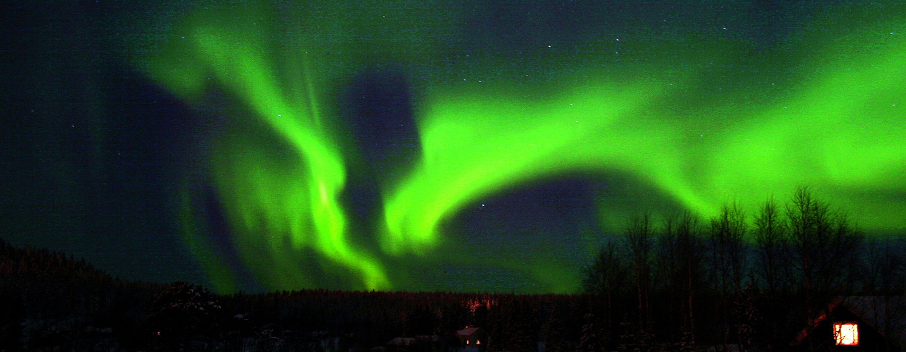Levi Northern Lights